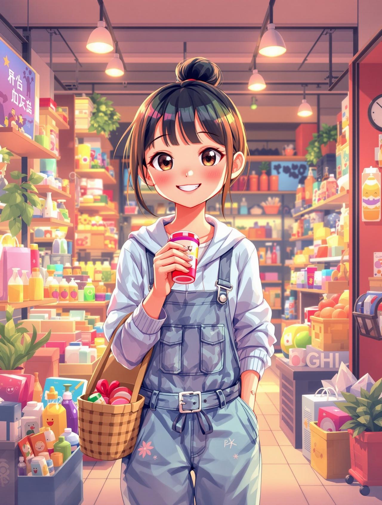 Ai承认短剧 - 电商品牌系列短剧《好物奇遇记》 Ai承认短剧作品案例 - 电商品牌系列短剧《好物奇遇记》